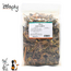 Zooply Brede Weegbree - Gedroogd(e) blad voor konijnen, cavia's en knaagdieren - 300 gram
