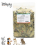 Zooply Kersenblad - Gedroogd(e) blad voor konijnen, cavia's en knaagdieren - 300 gram