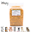 Zooply Marigold Petals - Dried Flower for Rabbits, Guinea Pigs and Rodents - 200 grams