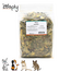 Zooply Appelblad - Gedroogd(e) blad voor konijnen, cavia's en knaagdieren - 450 gram