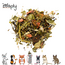 Zooply Groente & Kruidenmix - Tasty and Healthy Addition for Rabbits, Guinea Pigs and Rodents - 500 grams