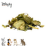 Zooply Kersenblad - Gedroogd(e) blad voor konijnen, cavia's en knaagdieren - 300 gram