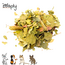 Zooply Pruimenblad - Gedroogd(e) blad voor konijnen, cavia's en knaagdieren - 350 gram