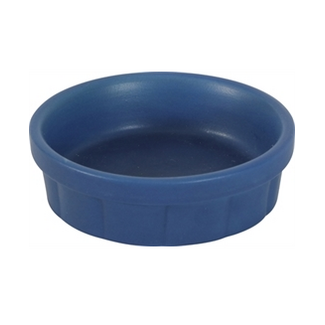 Zolux  Voerbak - Keramiek Blauw