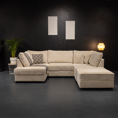 U-Bank Kensington (incl. hocker)
