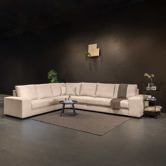 Hoekbank Azzaro - Links