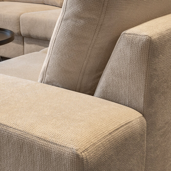 Hoekbank Azzaro - Links