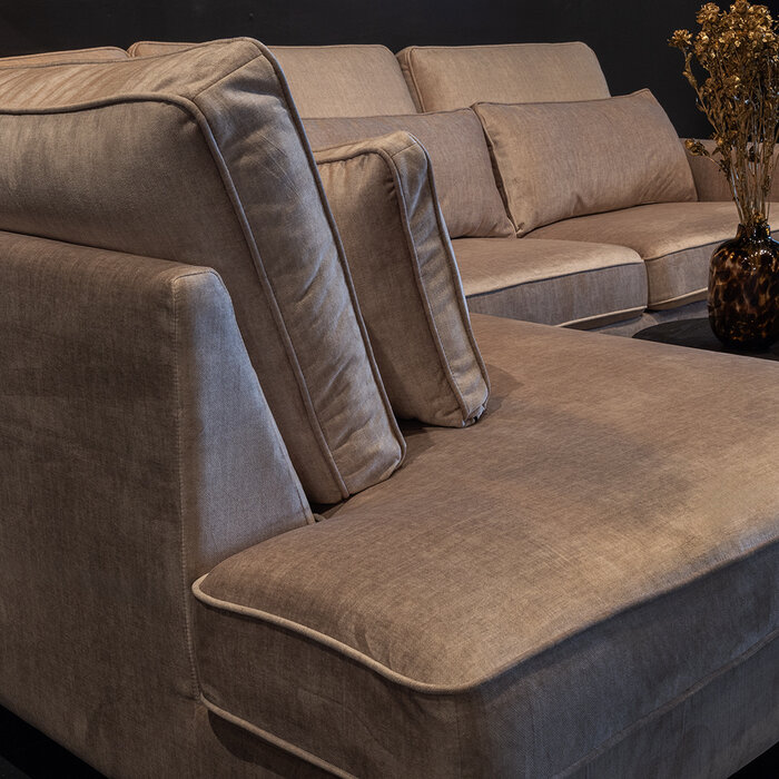 Hoekbank Orlando - Links