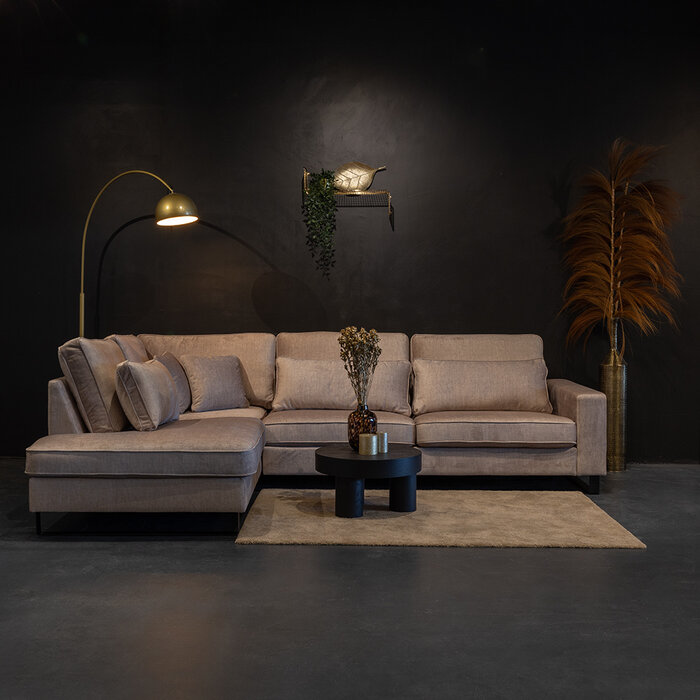 Hoekbank Orlando - Links