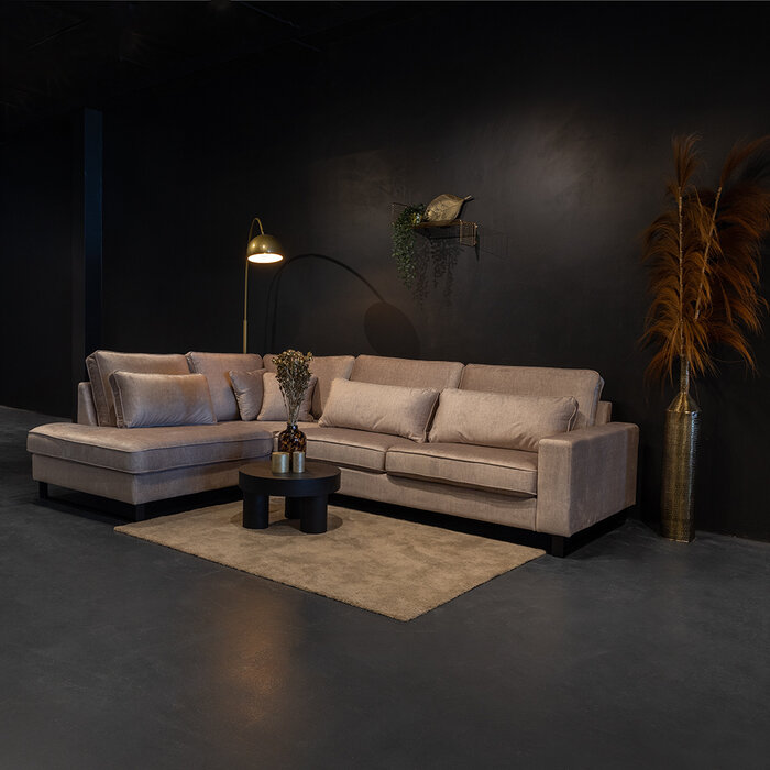 Hoekbank Orlando - Links