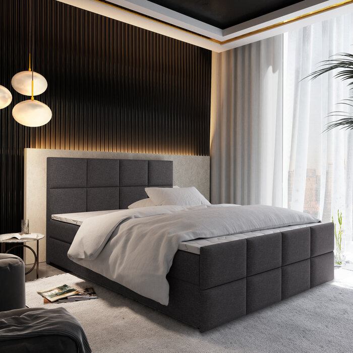 Boxspring Cadiz 140x200cm