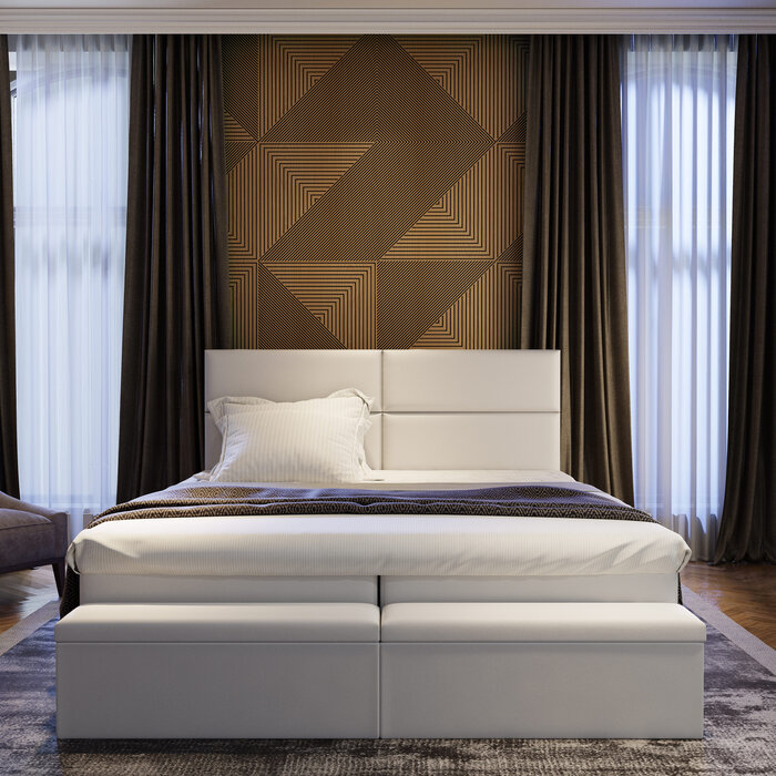 Boxspring Montreal 140x200cm