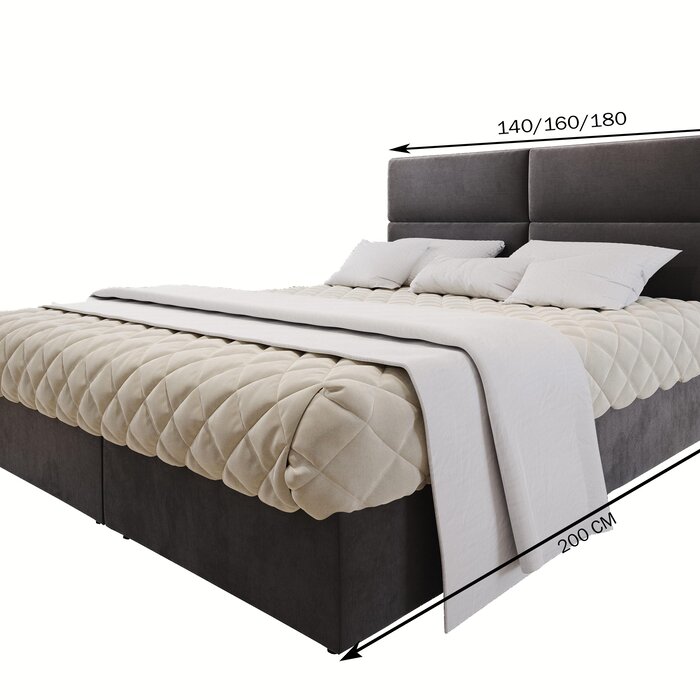 Boxspring Dream 140x200cm