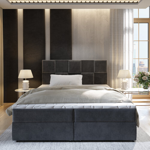 Boxspring Audry 140x200cm
