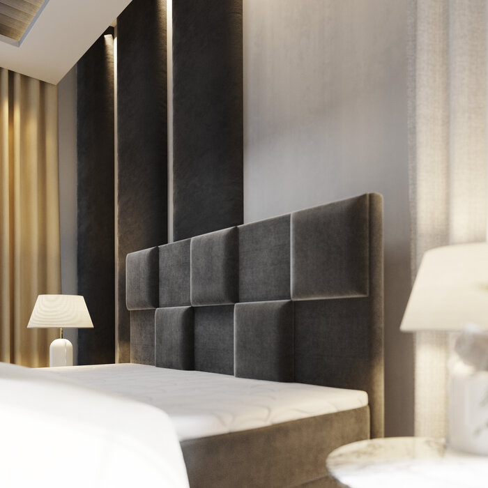 Boxspring Audry 140x200cm