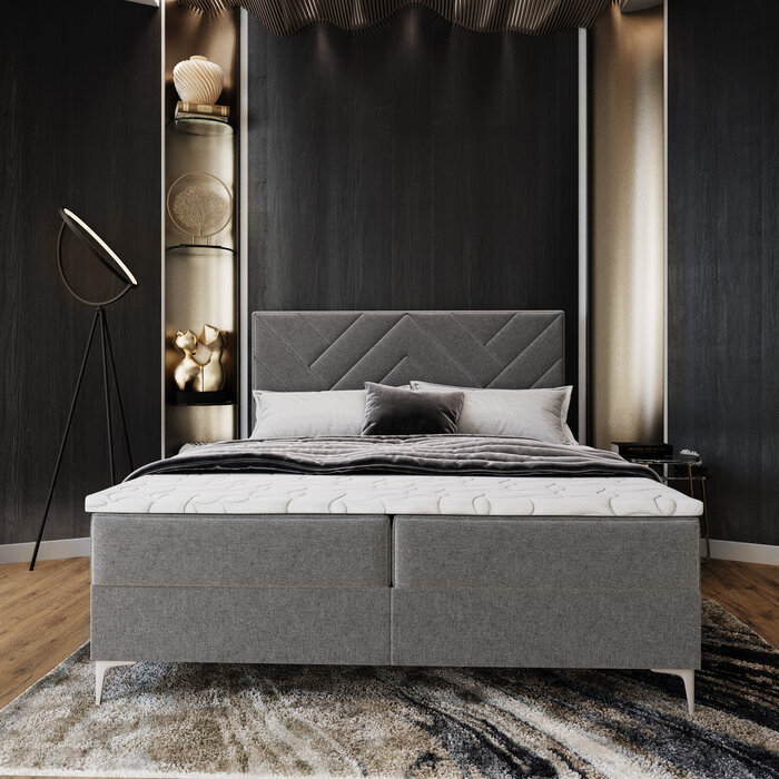 Boxspring Avenue 140x200cm