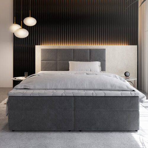 Boxspring Moderno 140x200cm