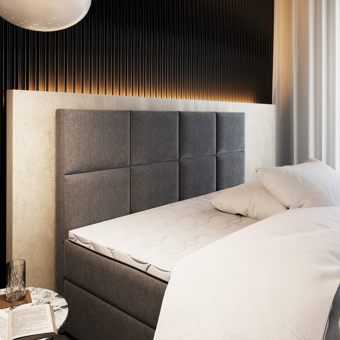 Boxspring Moderno 180x200cm