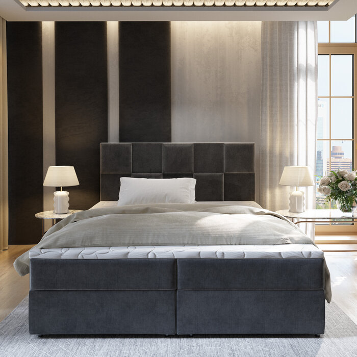 Boxspring Audry 160x200cm