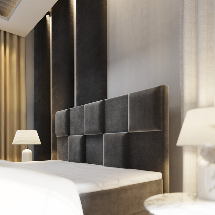 Boxspring Audry 160x200cm