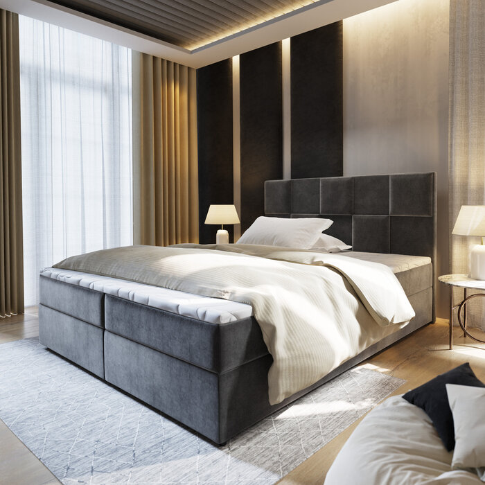 Boxspring Audry 180x200cm