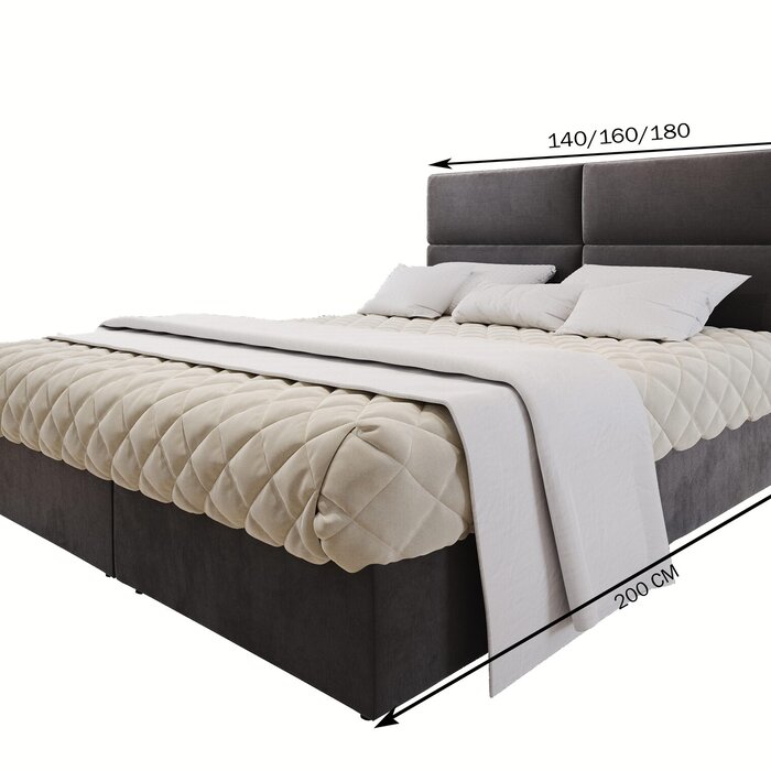 Boxspring Dream 180x200cm