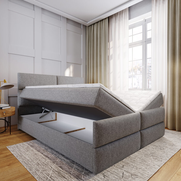 Boxspring Palermo 180x200cm