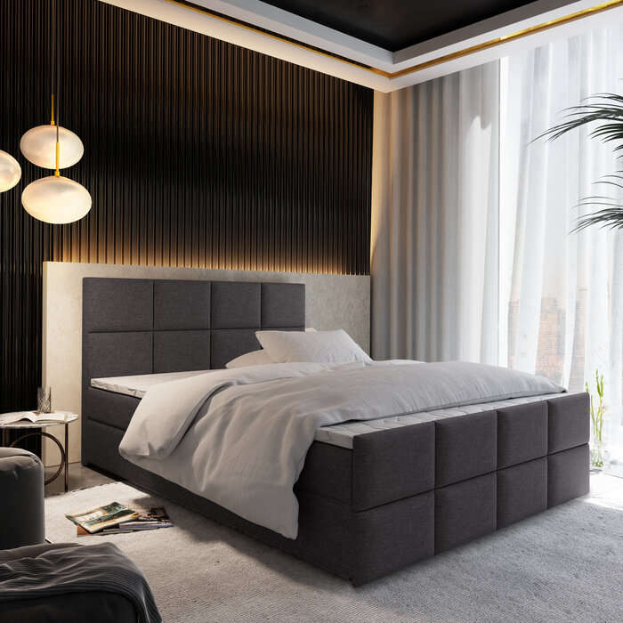 Boxspring Cadiz 160x200cm