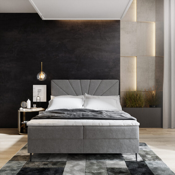 Boxspring Shine 160x200cm