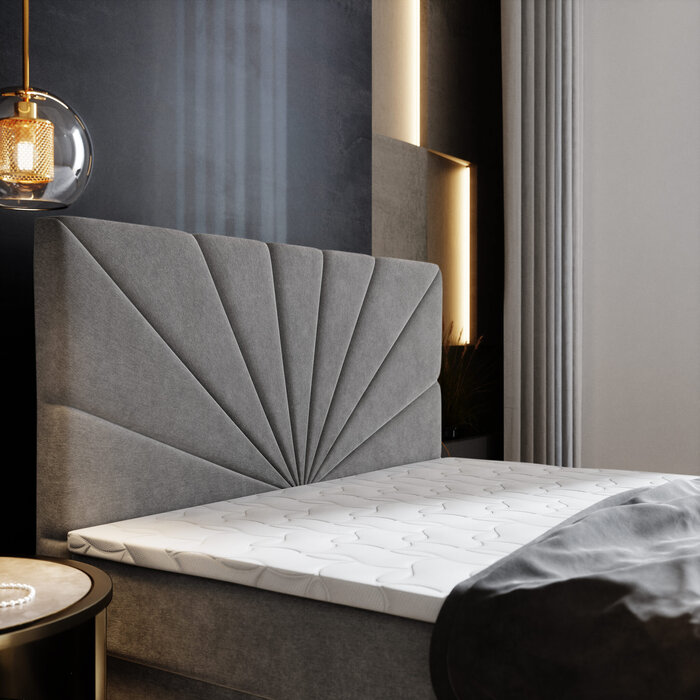 Boxspring Shine 160x200cm