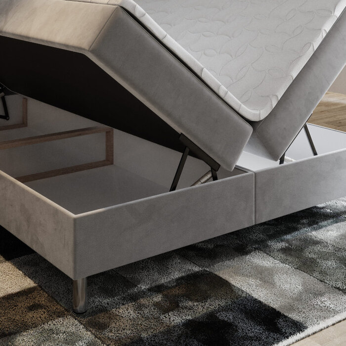 Boxspring Audry 140x200cm