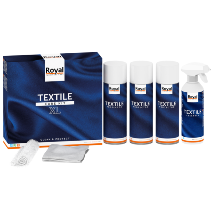 Textile care kit XL
