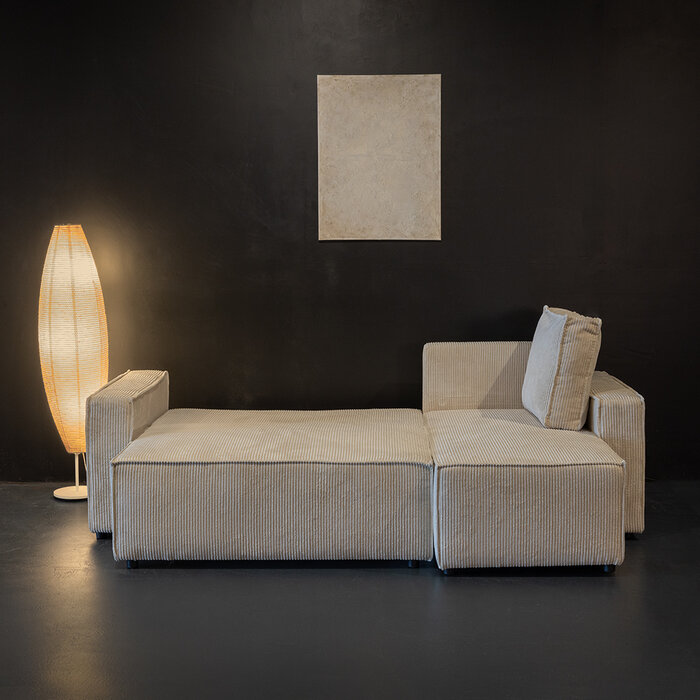 Slaapbank Myra - Rechts