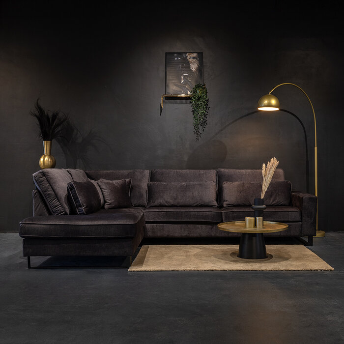 Hoekbank Orlando - Links