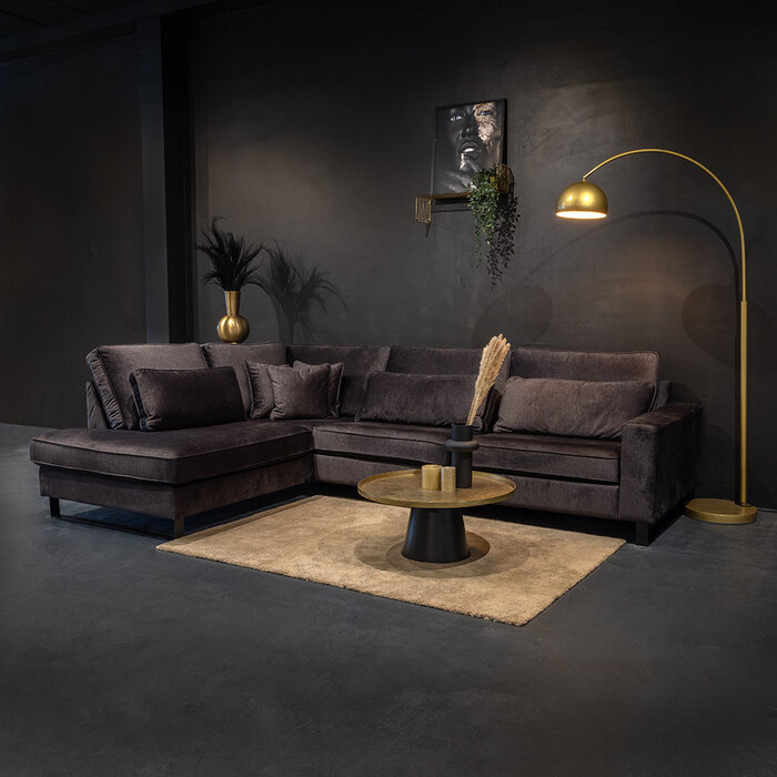 Hoekbank Orlando - Links