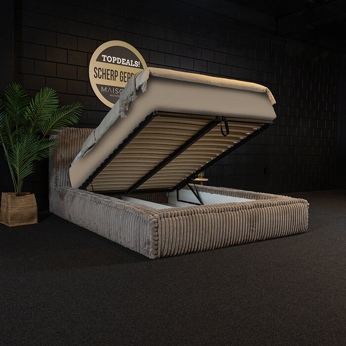 Bed Bellagio 140x200