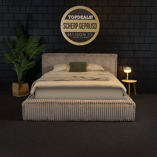 Bed Bellagio 160x200