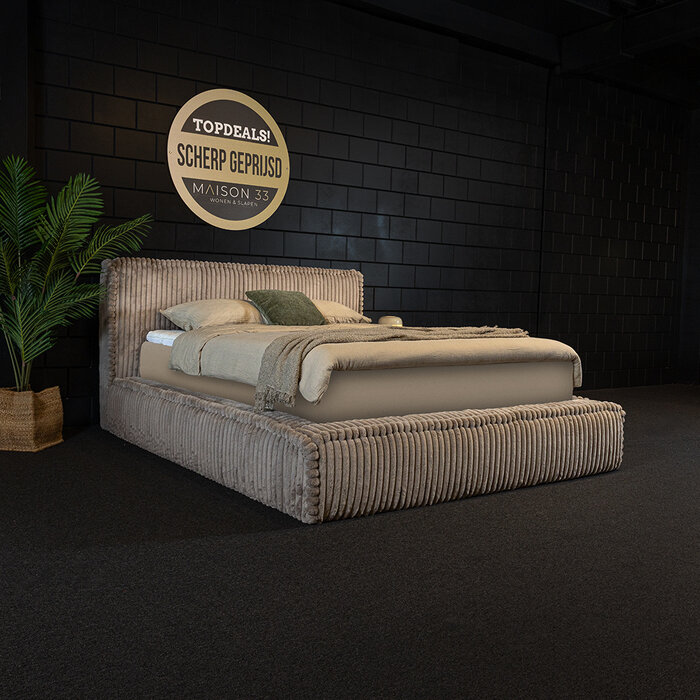 Bed Bellagio 180x200