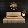 Bed Luna 180x200