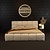 Bed Luna 180x200
