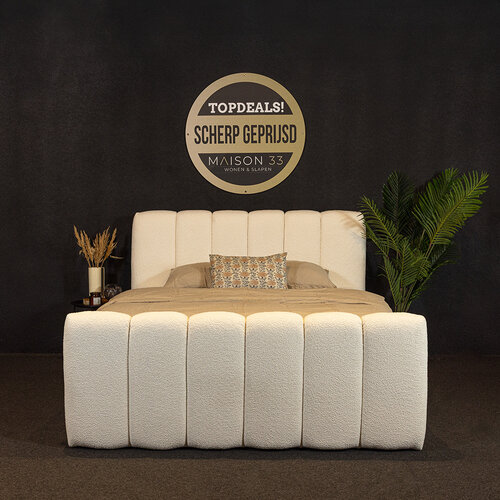 Boxspring Merino 140x200