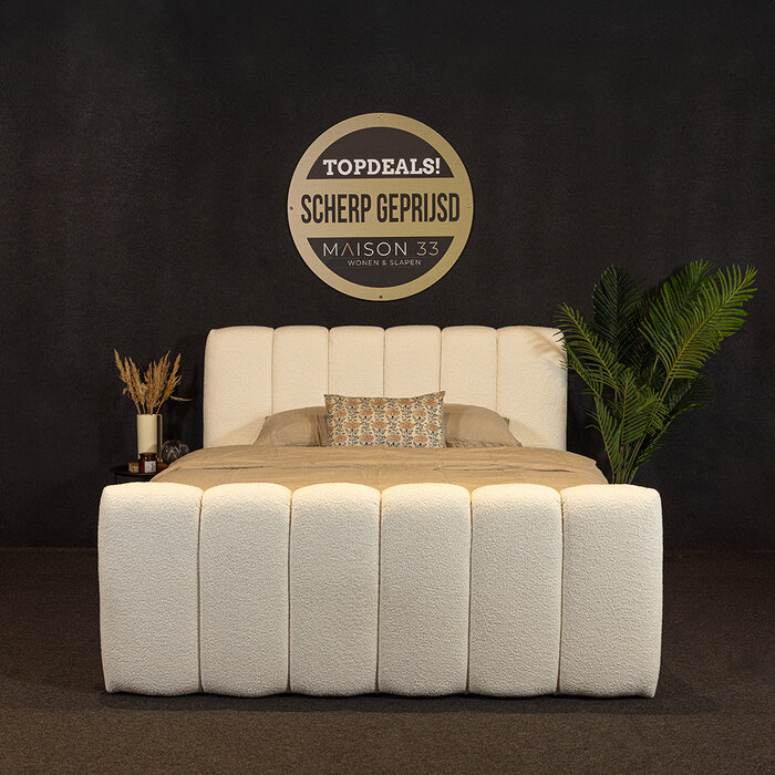 Boxspring Merino 140x200