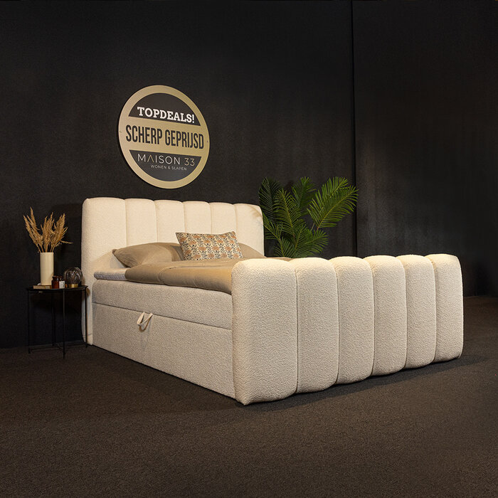 Boxspring Merino 140x200
