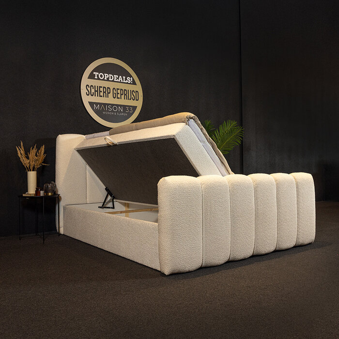 Boxspring Merino 140x200