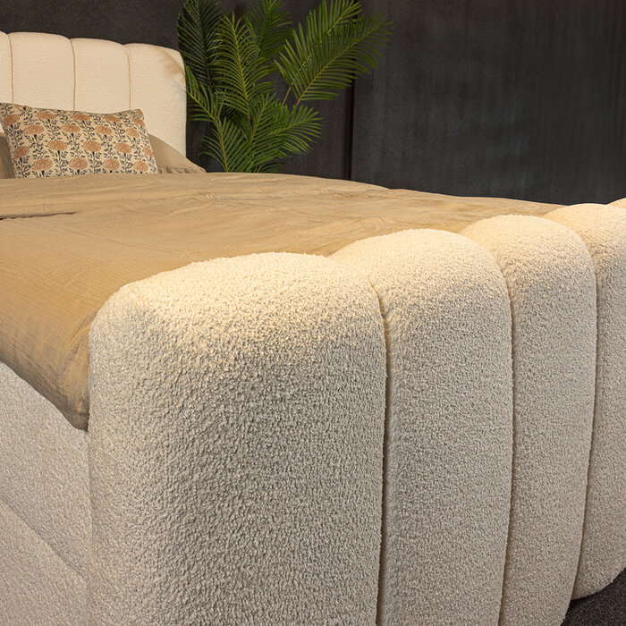 Boxspring Merino 140x200