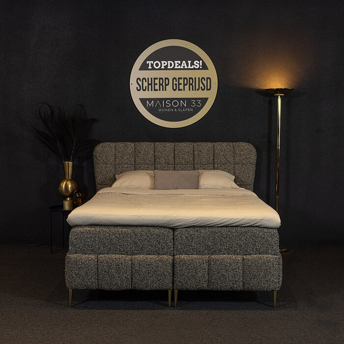 Boxspring Royal 140x200