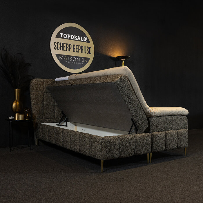 Boxspring Royal 140x200