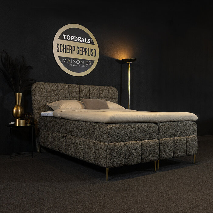 Boxspring Royal 180x200