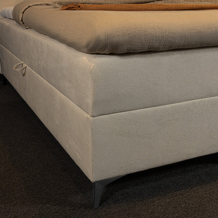 Boxspring Tiara 160x200