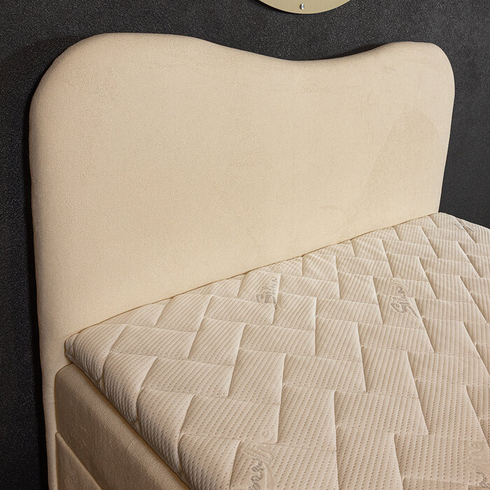 Boxspring Tiara 160x200